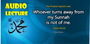 Benefits of Sunnah